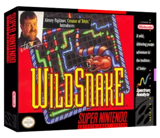 jeu WildSnake